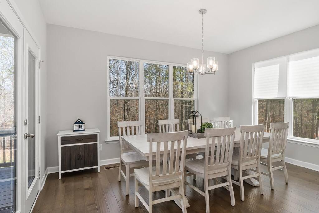 Beautiful Home With Lake And Marina Access, Firepit, Golf Cart Included Estill Springs 外观 照片