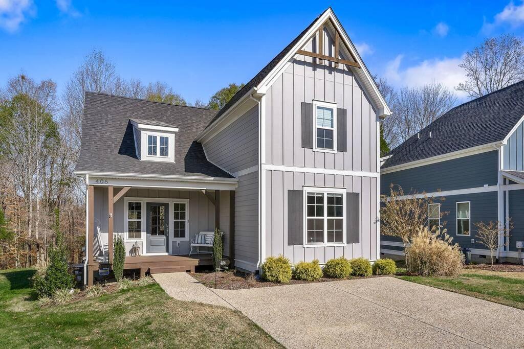 Beautiful Home With Lake And Marina Access, Firepit, Golf Cart Included Estill Springs 外观 照片