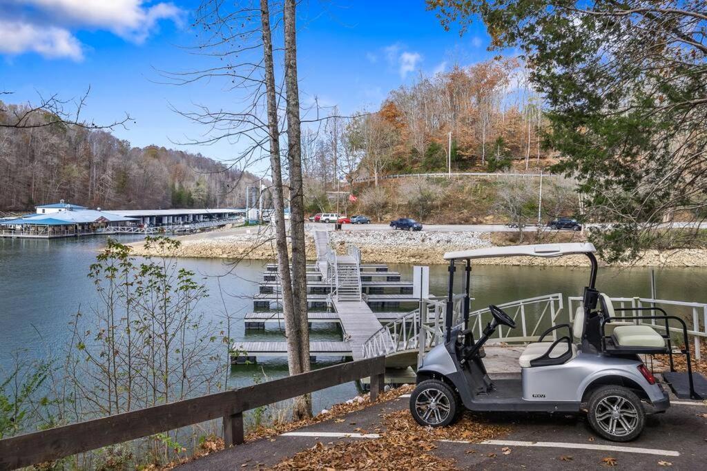Beautiful Home With Lake And Marina Access, Firepit, Golf Cart Included Estill Springs 外观 照片