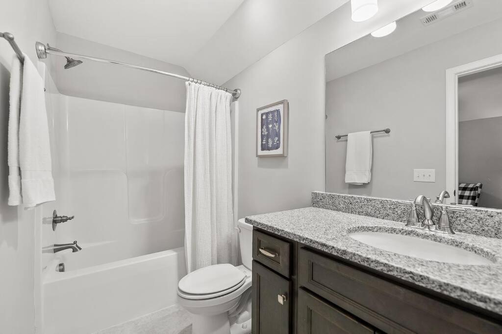 Beautiful Home With Lake And Marina Access, Firepit, Golf Cart Included Estill Springs 外观 照片