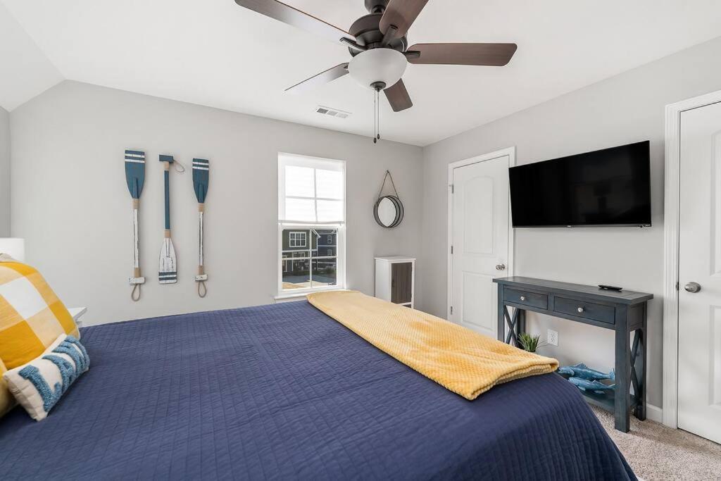 Beautiful Home With Lake And Marina Access, Firepit, Golf Cart Included Estill Springs 外观 照片