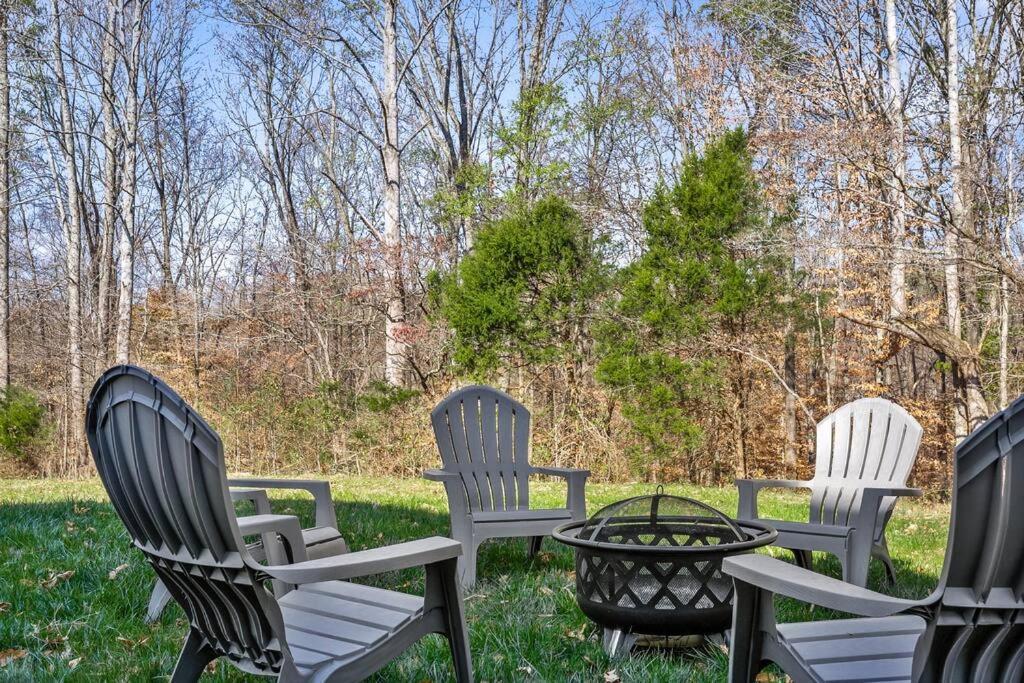 Beautiful Home With Lake And Marina Access, Firepit, Golf Cart Included Estill Springs 外观 照片