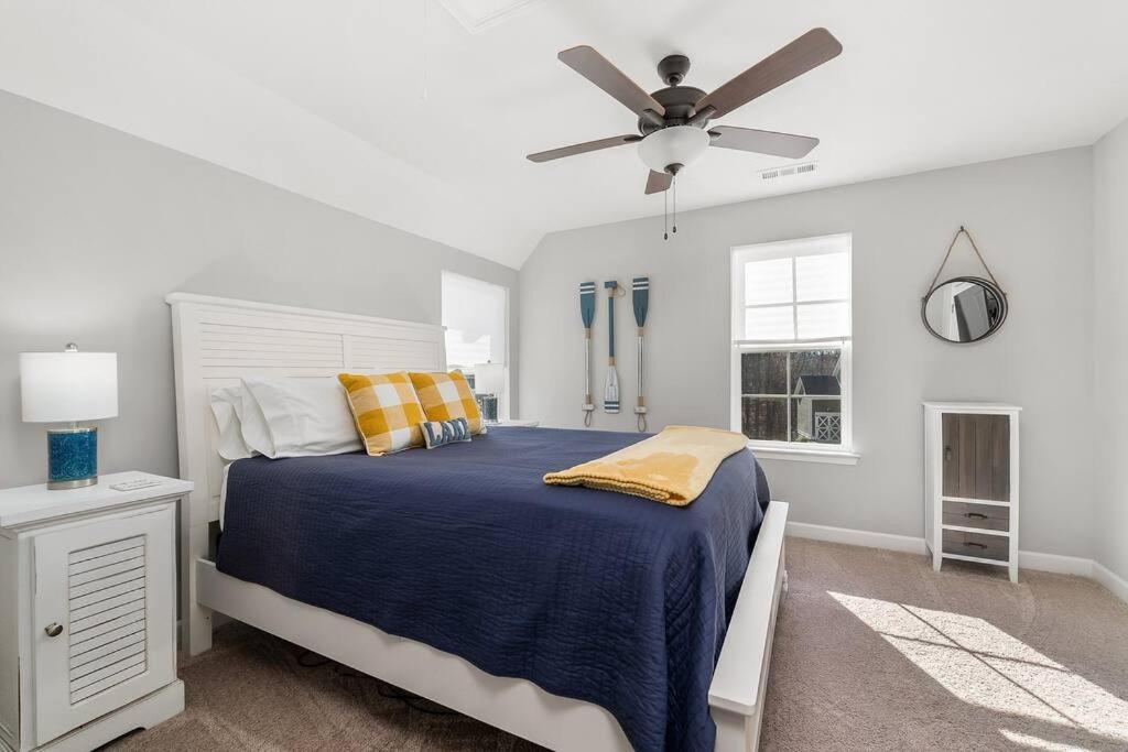Beautiful Home With Lake And Marina Access, Firepit, Golf Cart Included Estill Springs 外观 照片